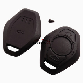 universal  transponder key shell for citroen Style, can put all DIY blade