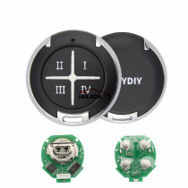 4 button remote key  B31-4  For KD300,KD900,URG200,mini KD and KD-X2 generate new keys ,For produce any model  remote