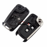 For Buick 3 button remote key