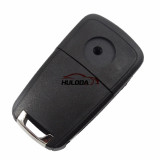 For Buick 3+1 button remote key blank with panic button