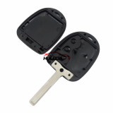 For Chevrolte 2 Button remote  key blank