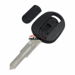 For Chevrolet transponder key  blank with right blade