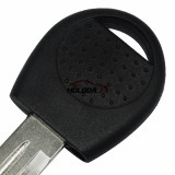 For Chevrolet transponder key shell with left blade No Logo
