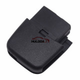 For Audi 2 button remote key shell without panic (1616 battery Small battery)