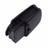 For Audi 3+1 button remote key shell with panic  (2032 battery  Big battery)