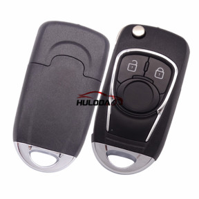 For Chevrolet modified 2  button key blank