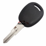 For Chevrolet 2 button remote key blank with Right Blade