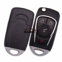 For Chevrolet modified 3+1  button key blank