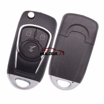 For Chevrolet modified 3  button key blank
