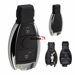 For Benz 2 button remote  key blank