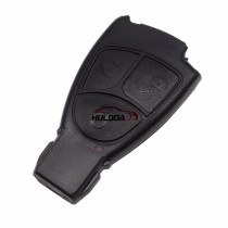 For Benz 3 button remote key blank (High Quality as original factory)