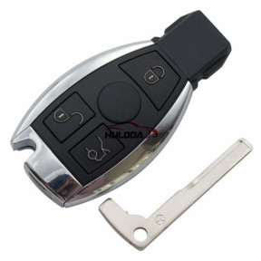 For Benz 3 button remote  key blank