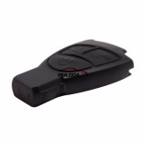 For Benz 3 button remote key blank without panic button