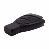 For Benz 2 button remote key blank without panic button