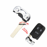 Replacement-Remote-Control-Housing-Uncut-Blank-Car-Key-Blade-for-ALFA-ROMEO-159-Brera-156