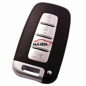 For hyundai style ZB04 4 button smart remote key For  KD-X2 generate new keys ,For produce any model  remote