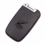 For Hyundai style ZB04 3 button  smart remote key For KD-X2 generate new keys ,For produce any model  remote