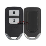 For Honda style KYDZ Smart Remote  Key HDZN-2 button remote pcf7942 HITAG2 46chip 433MHZ