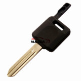 For nissan transponder key shell ,can put TPX long chip,without logo