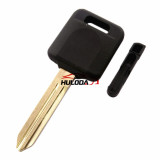 For nissan transponder key shell ,can put TPX long chip,without logo