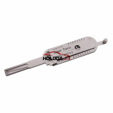 HU92 decoder and lock pick 2 in 1 Cupid Super tool for BMW