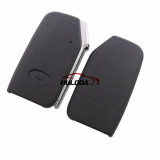For Kia 3 button remote key blank battery holder buttons on the side