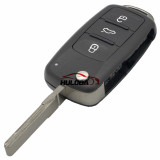 For VW keyless 3 button remote key with 434mhz with ID48 chip Model number is   5KO-959-753-AG 5KO-837-202AJ