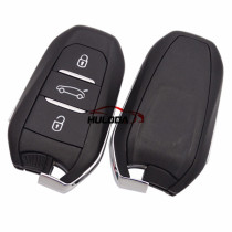 For original Peugeot smart  remote key with 434mhz PCF7953M(HITAG AES) chip