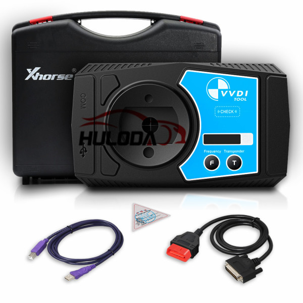 Xhorse VVDI For BMW V1.4.6 Diagnostic Coding and Programming Tool for BMW VVDI