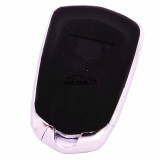 For Cadillac 5+1 button remote key cover with emergency  blade