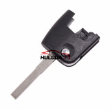 For Ford Focus remote key head with after market  4D63 80Bit chip