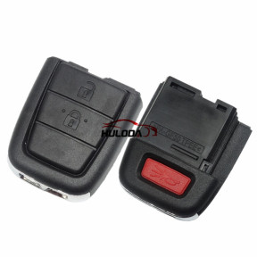 For Chevrolet  Remote cover with 2+1 button