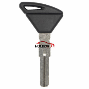 For Aprilia motorcycle transponder key shell（black)