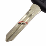 For Hyundai transponder key with left  blade with 7936 chip