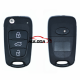 Face to face to learn the fix code remote,Frequency is 315MHz/433MHz/frequency modulation,please choose do you need  Battery  is CR2016*2
