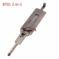 BT01 2 In 1  lock pick and decoder     genuine ! For Besturn B70