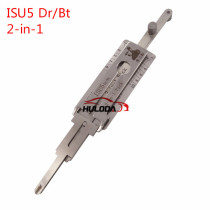 ISU5 2 In 1  lock pick and decoder genuine !used for Isuzuki