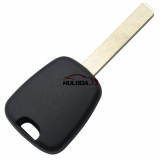 For peugeot transponder key with 7936 chip with VA2&307 blade