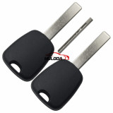 For peugeot transponder key with 7936 chip with HU83&407 blade