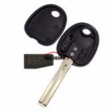 For Hyundai transponder key with TOY48 blade with 46 chip