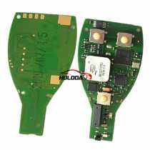 For Benz Smart Key 433.92MHz FBS3 Keyless Go Support VVDI MB programming  For Benz BGA smart key 433Mhz,As long as you can read the Ignition Switch's data and collect the correct password, The key can match the same function as the OEM keyless go Fit for: 2009 - 2019 year W221/W216/W164/W251 ( Including S series,ML Series,GL series, R series) Programmer: VVDI BGA, CGDI MB and so on