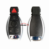 VVDI BE key pro full key for Benz 4button remote  key with 315Mhz, The frequency can be changed to 433.92mhz