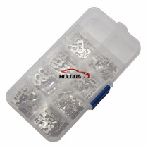 HU100, For Chevrolet,For Buick,For GM lock wafer,it contains 1L,2L,3L,4L,1R,2R,3R,4R. Each number has 20pcs