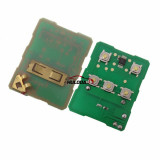 For Ford 3 button Remote Key with 315MHZ and 434mhz, please choose which mhz you need .