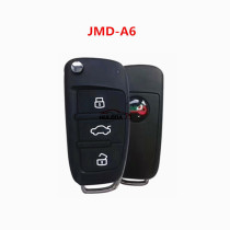 JMD Super 3 button remote key for Handy Baby II for Audi A6 Style