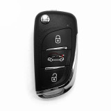 JMD Super 3 button remote key for Handy Baby II for DS Style