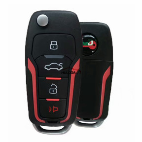 JMD Super 3 button remote key for Handy Baby II for Ford Style