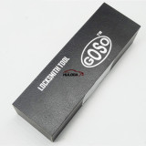 GOSO  HU66 Inner Groove Lock Pick use for VW,AUDI,SKODA,SEAT,PORSCHE cars