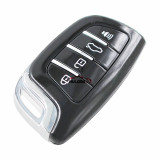 Xhorse XSCS00EN VVDI Universal 4 button Smart Key keyless with Proximity Function