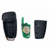 Xhorse XKA600EN VVDI  Remote Key A6L Q7 Type 3 button Universal Remote Key